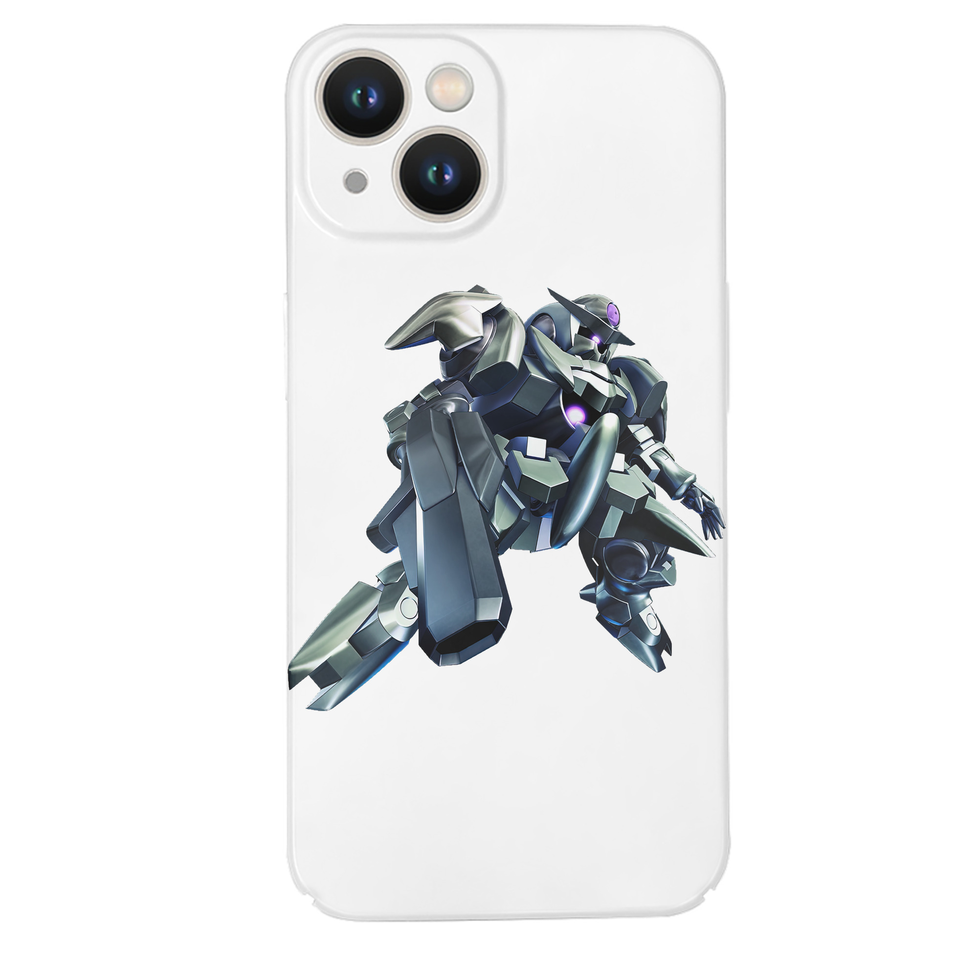 （画像用） 機動戦士ガンダム Mobile Suit Gundam 【iPhone 14シリーズ対応】ハードケース